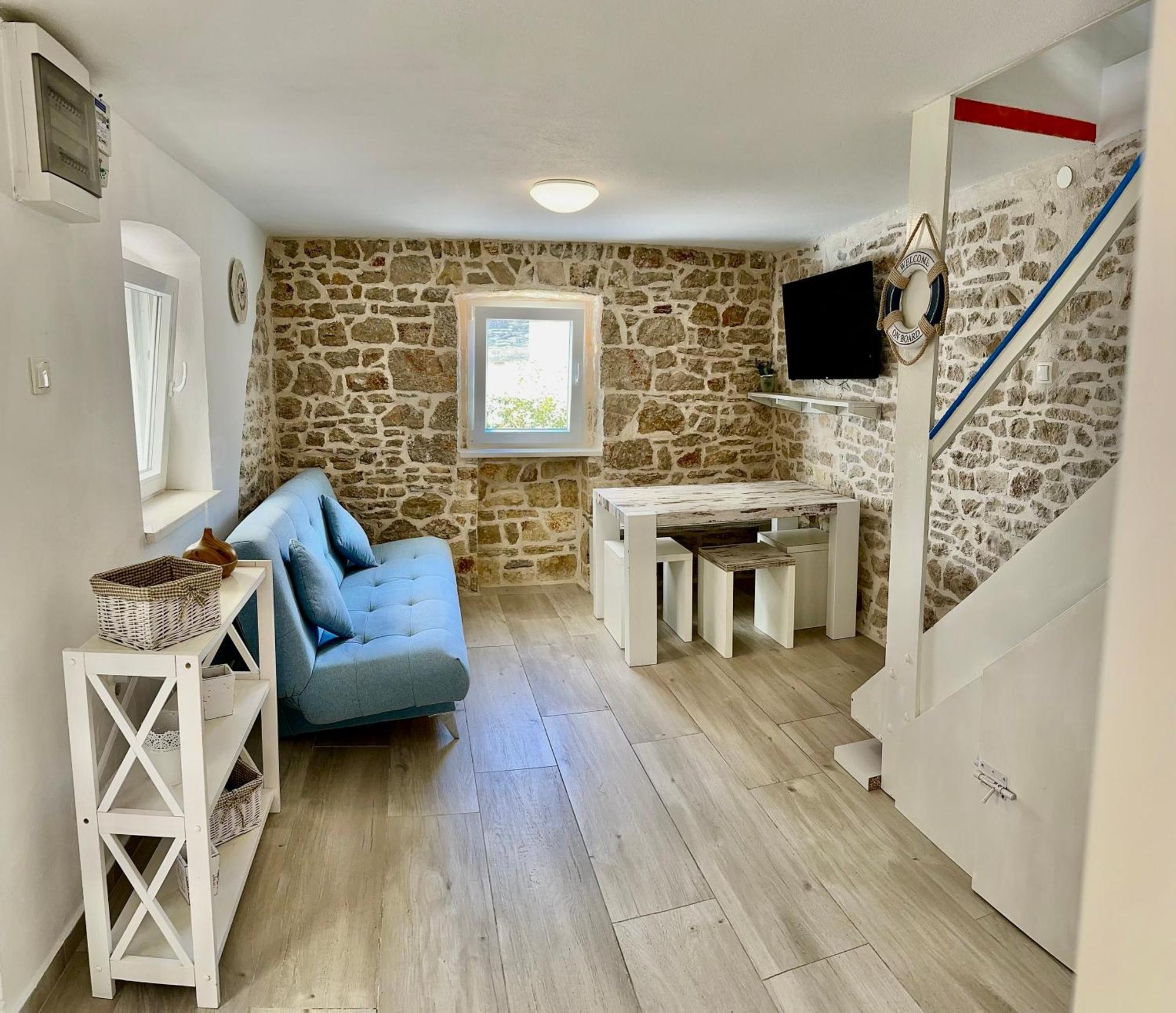 Secret House Andrea Βίλα Primošten Εξωτερικό φωτογραφία