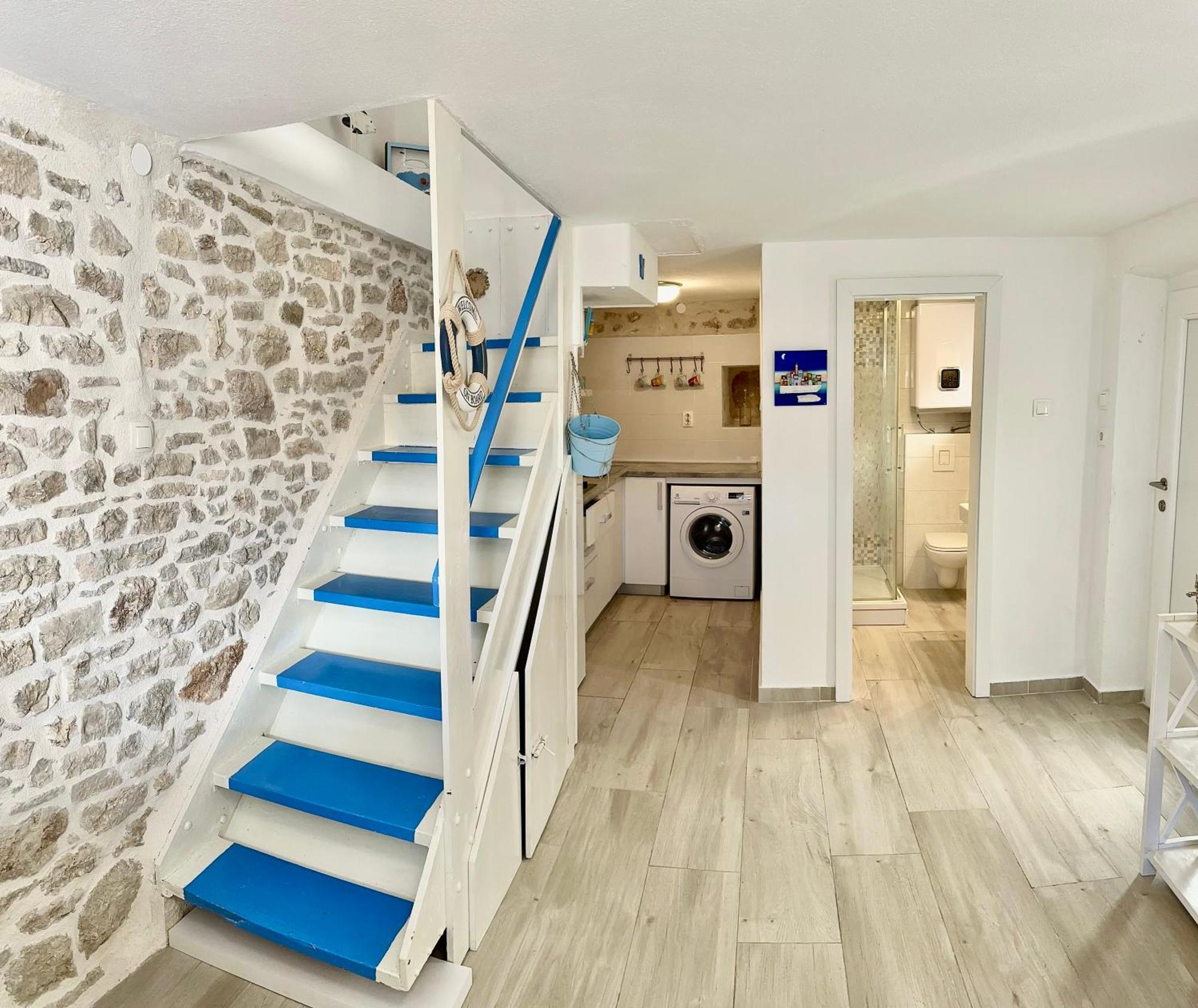 Secret House Andrea Βίλα Primošten Εξωτερικό φωτογραφία