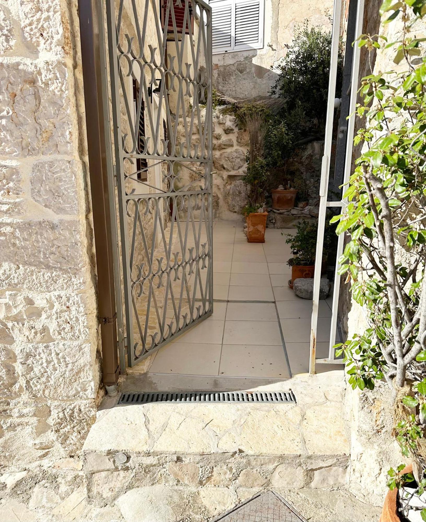 Secret House Andrea Βίλα Primošten Εξωτερικό φωτογραφία