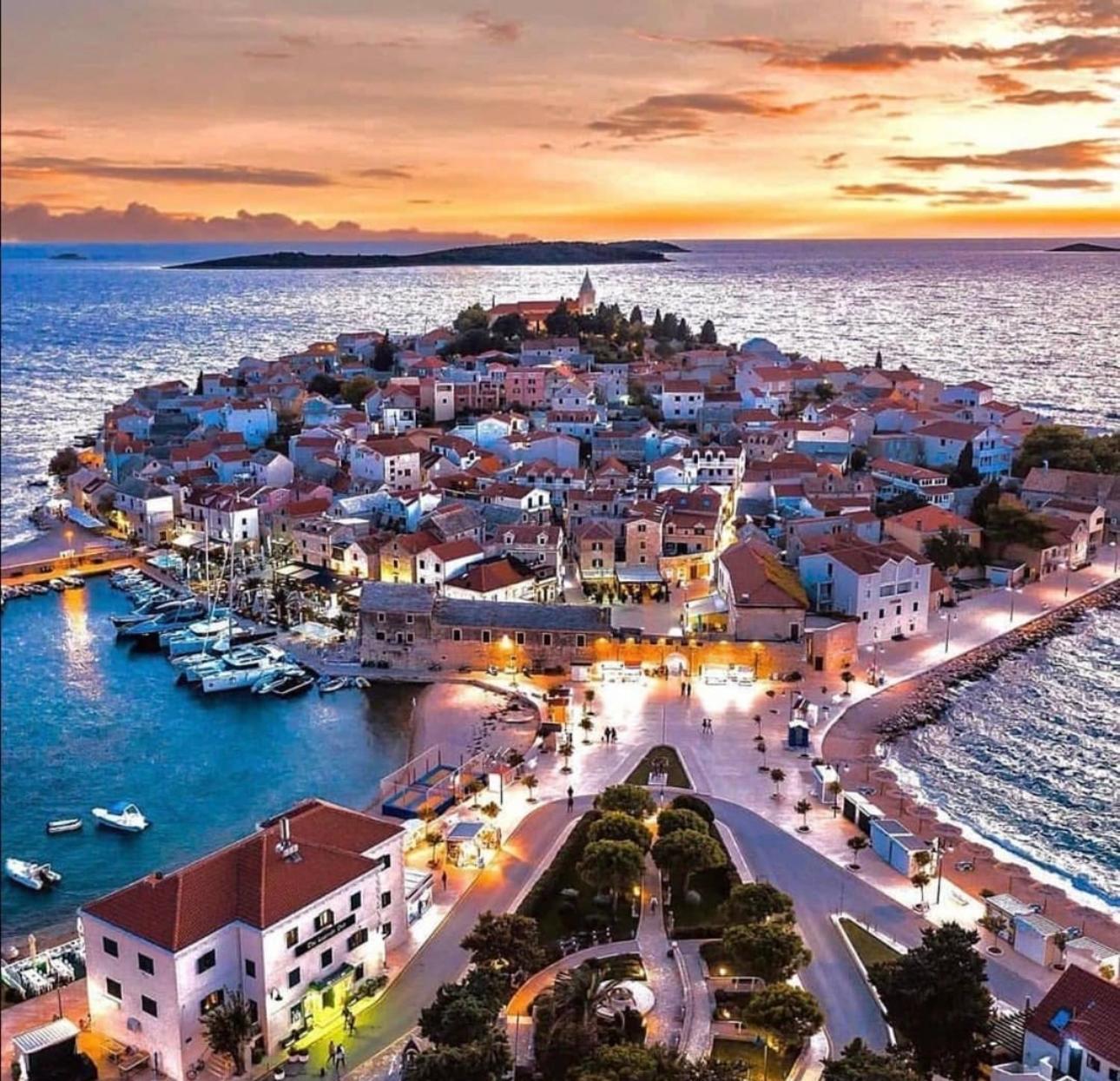 Secret House Andrea Βίλα Primošten Εξωτερικό φωτογραφία