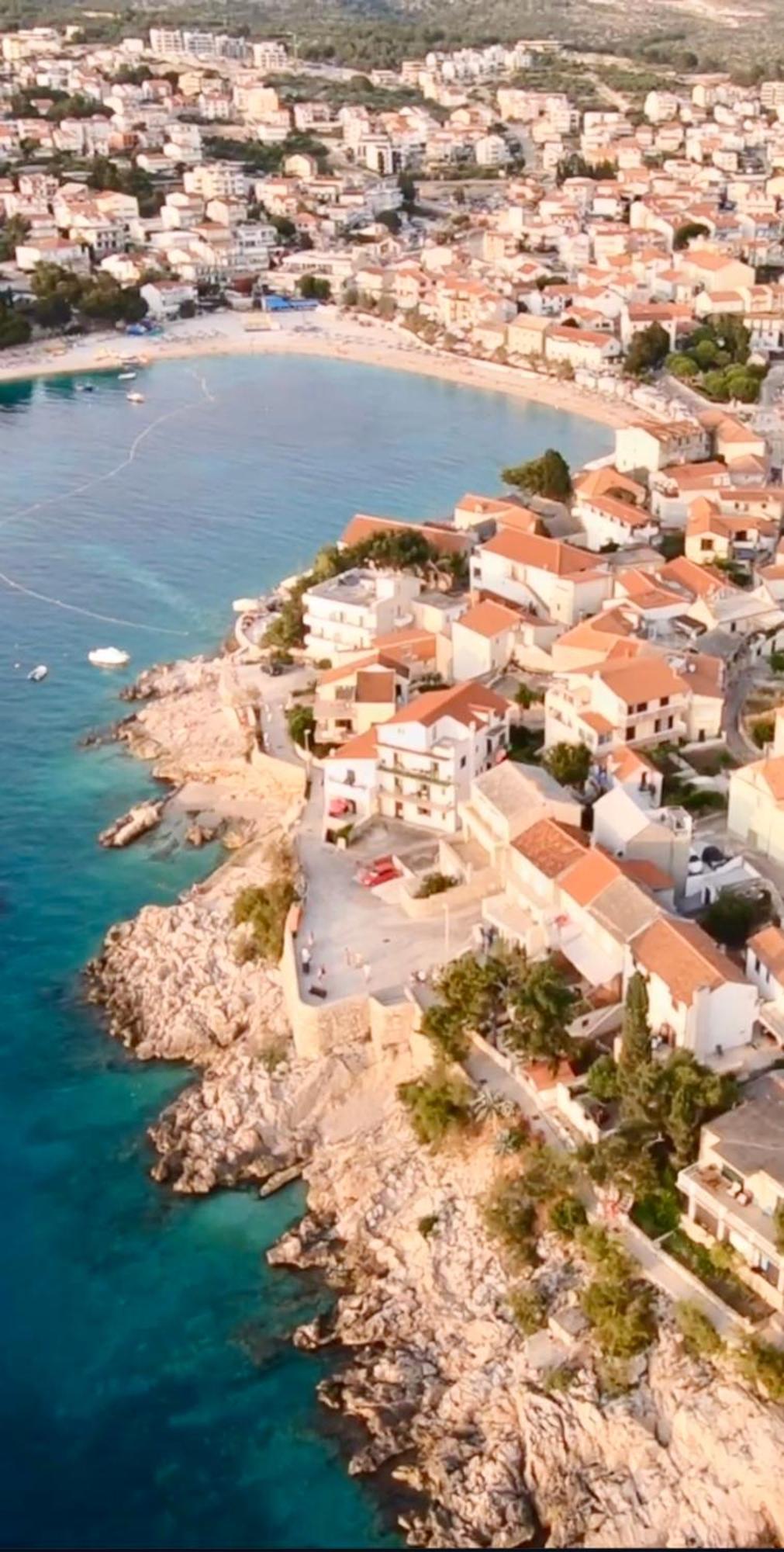 Secret House Andrea Βίλα Primošten Εξωτερικό φωτογραφία