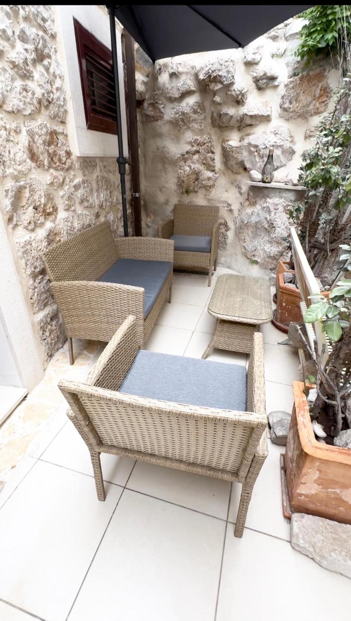 Secret House Andrea Βίλα Primošten Εξωτερικό φωτογραφία