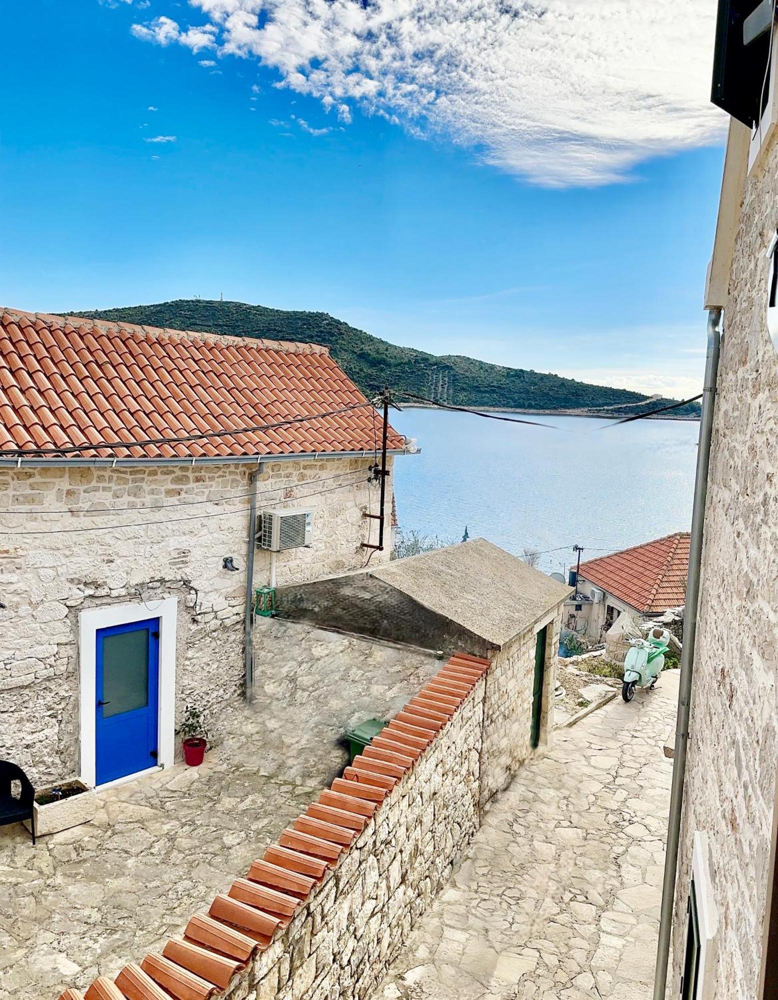Secret House Andrea Βίλα Primošten Εξωτερικό φωτογραφία